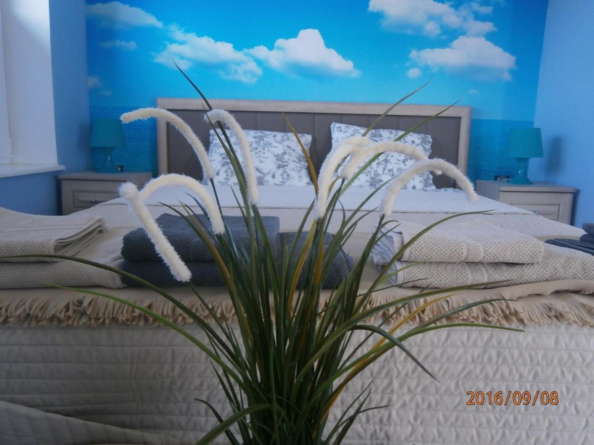 Sloneczna 10Tka Apartment Sztutowo Ngoại thất bức ảnh