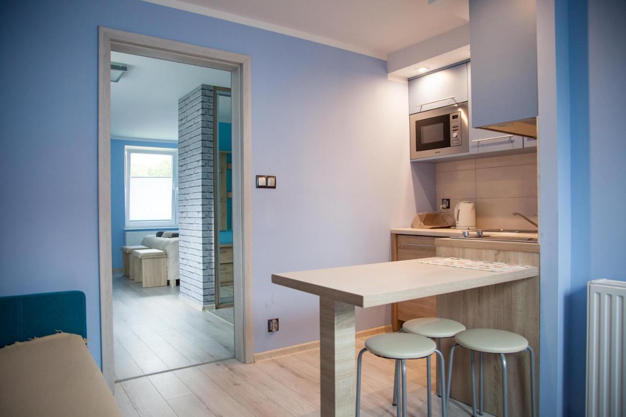 Sloneczna 10Tka Apartment Sztutowo Ngoại thất bức ảnh