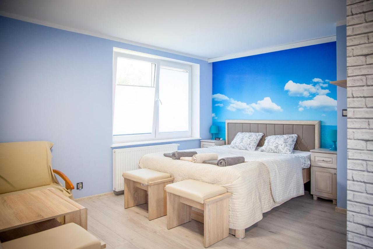 Sloneczna 10Tka Apartment Sztutowo Ngoại thất bức ảnh