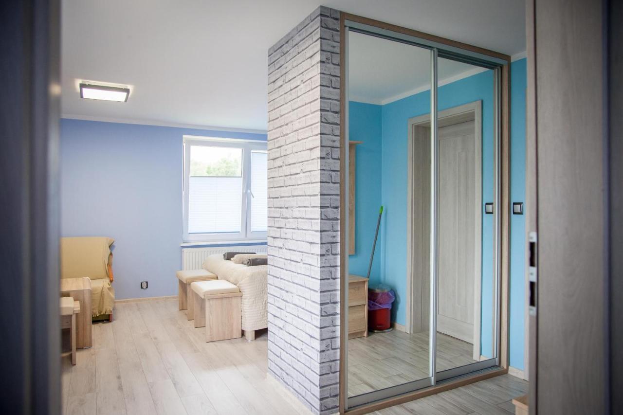 Sloneczna 10Tka Apartment Sztutowo Ngoại thất bức ảnh
