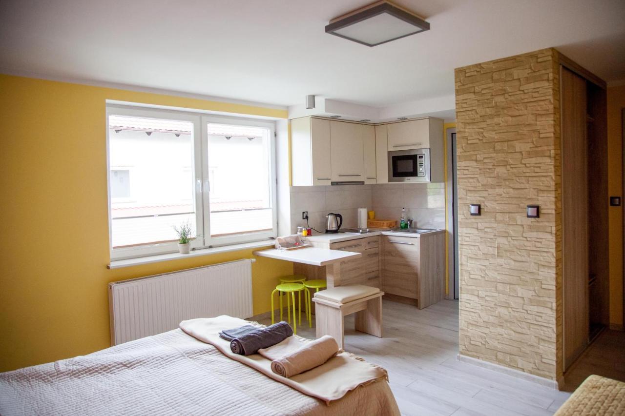 Sloneczna 10Tka Apartment Sztutowo Ngoại thất bức ảnh