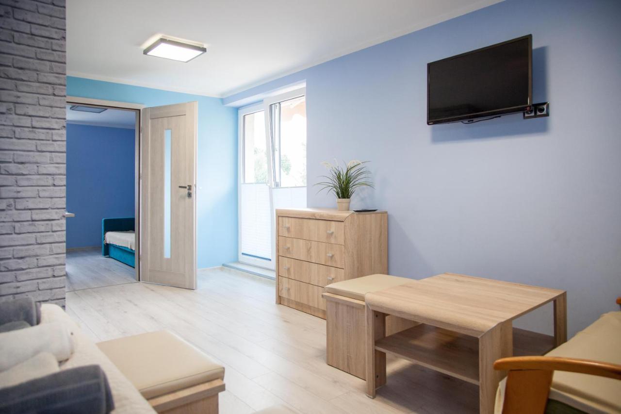 Sloneczna 10Tka Apartment Sztutowo Ngoại thất bức ảnh