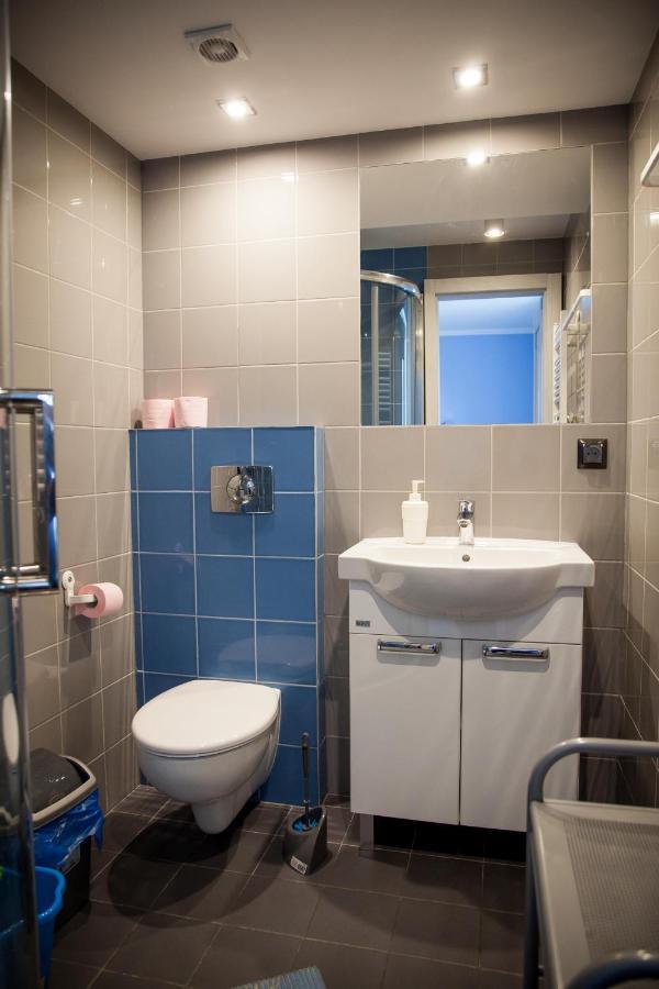 Sloneczna 10Tka Apartment Sztutowo Ngoại thất bức ảnh