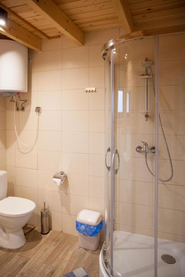 Sloneczna 10Tka Apartment Sztutowo Ngoại thất bức ảnh