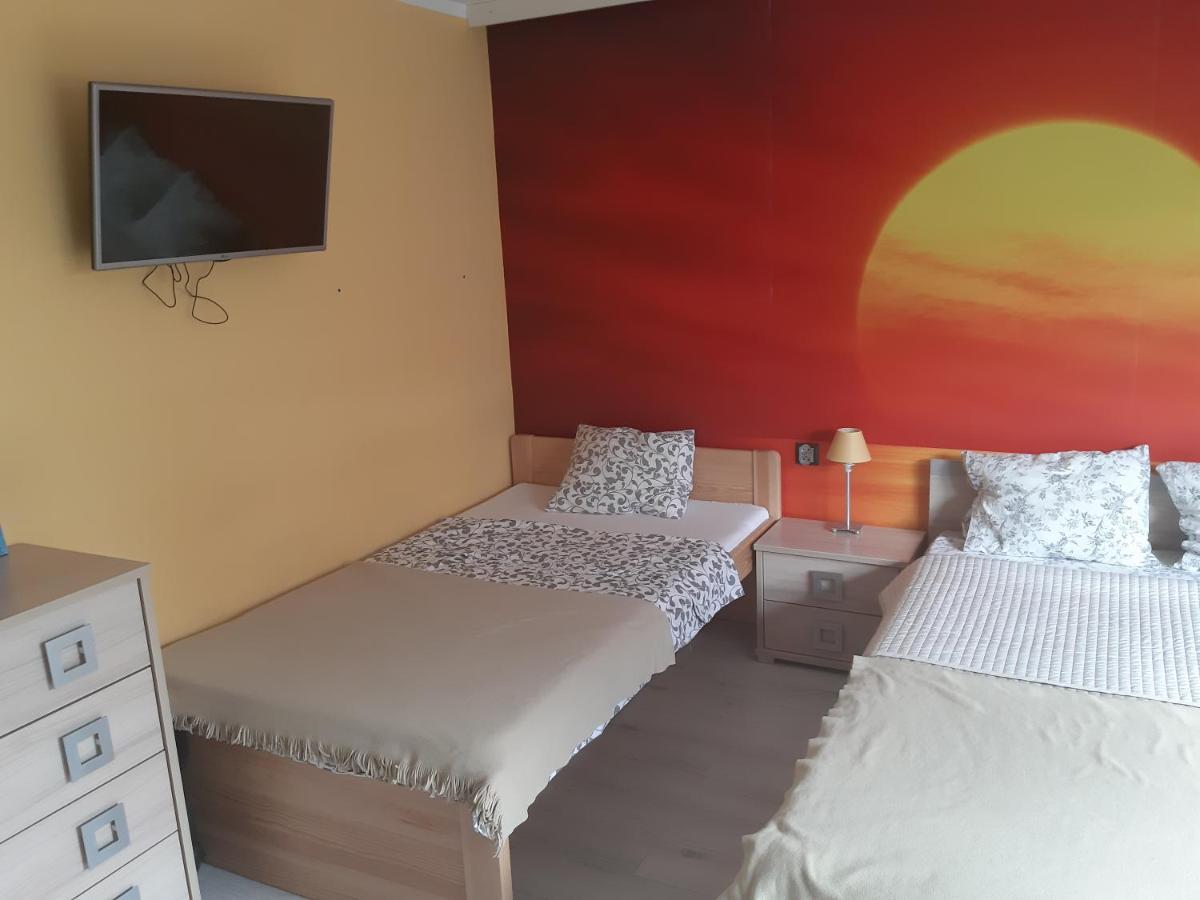 Sloneczna 10Tka Apartment Sztutowo Ngoại thất bức ảnh