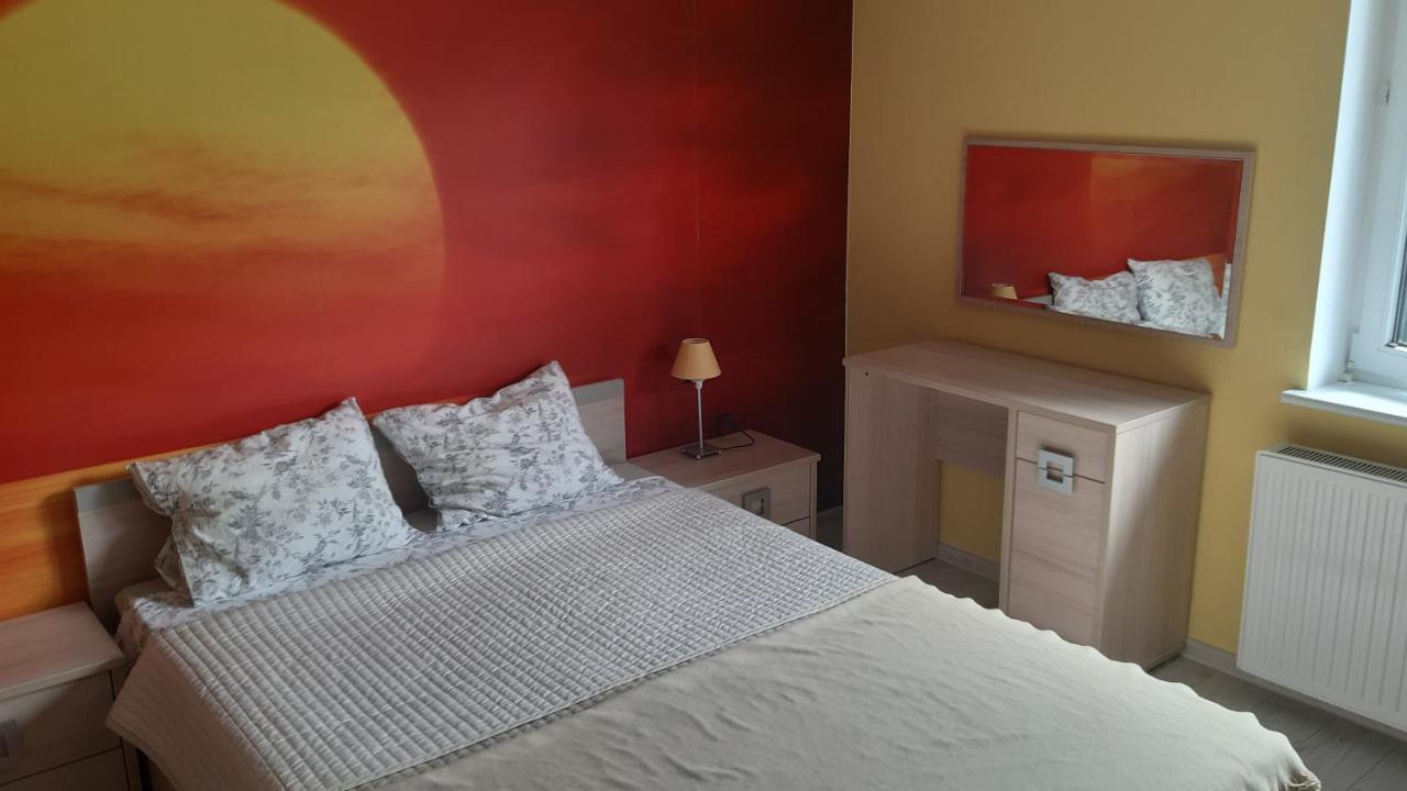 Sloneczna 10Tka Apartment Sztutowo Ngoại thất bức ảnh