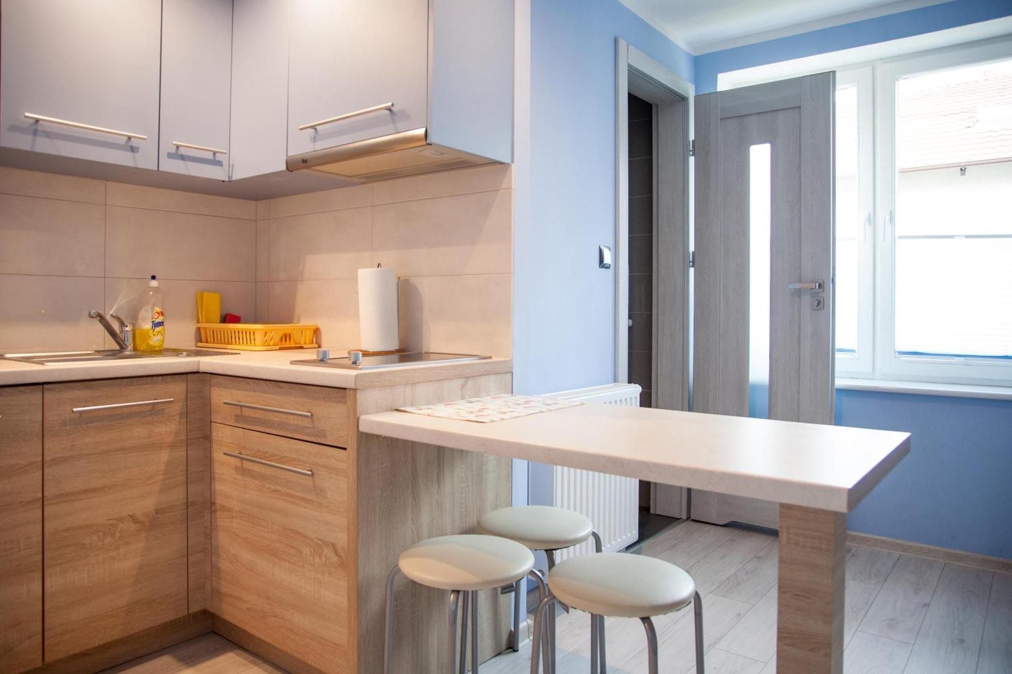 Sloneczna 10Tka Apartment Sztutowo Phòng bức ảnh