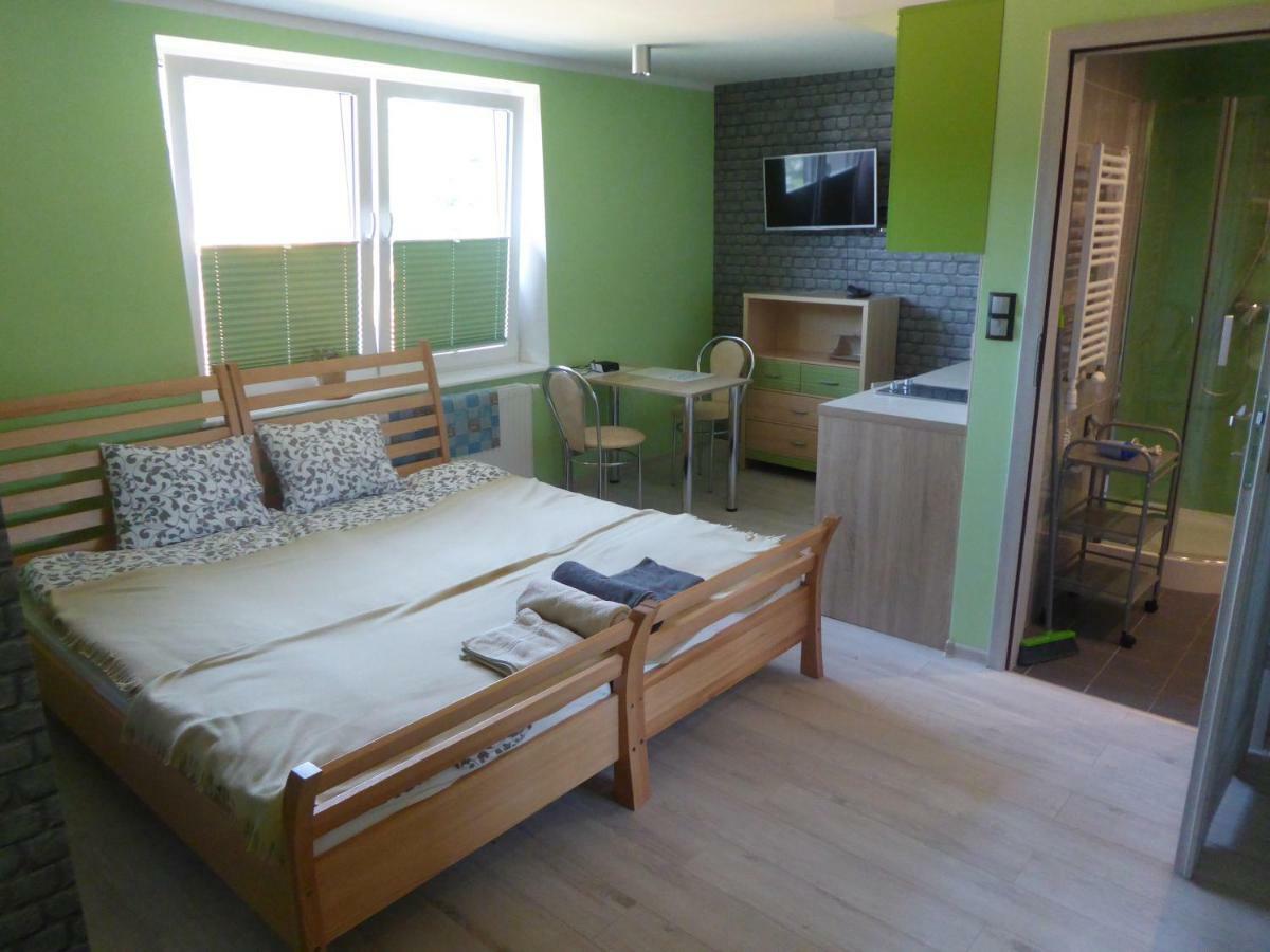 Sloneczna 10Tka Apartment Sztutowo Ngoại thất bức ảnh
