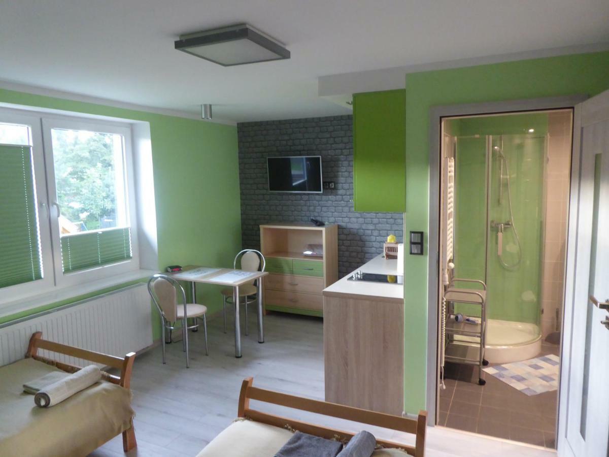 Sloneczna 10Tka Apartment Sztutowo Ngoại thất bức ảnh
