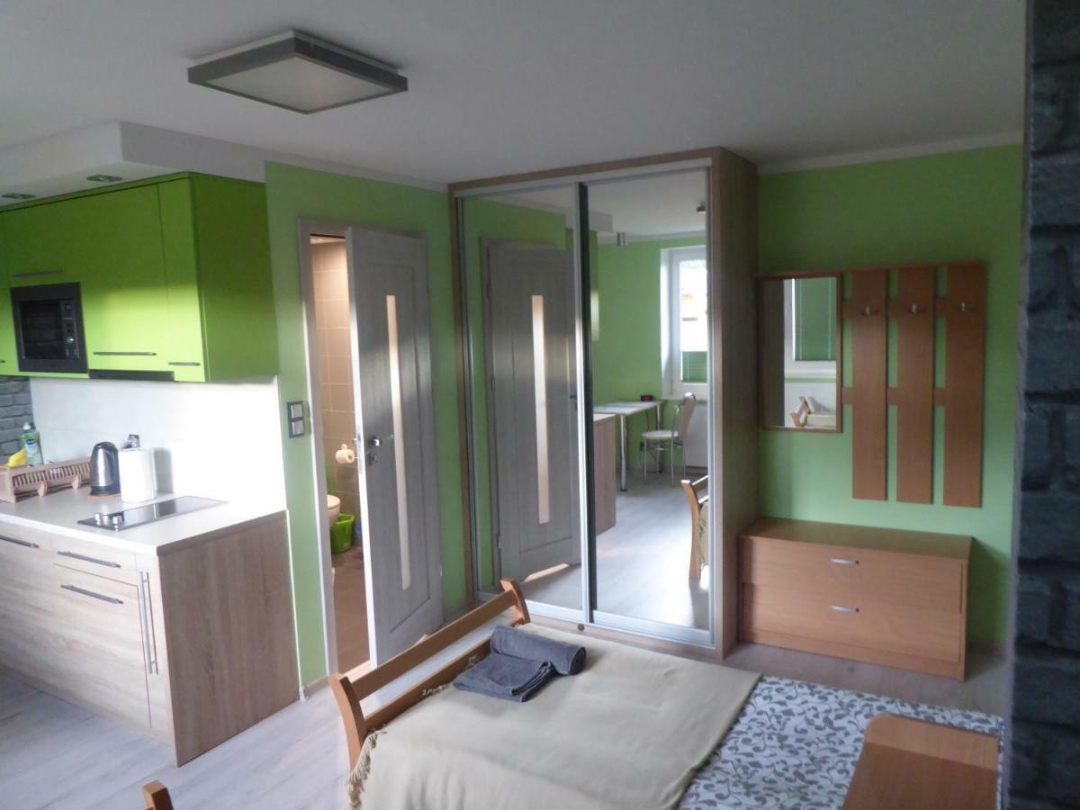 Sloneczna 10Tka Apartment Sztutowo Ngoại thất bức ảnh